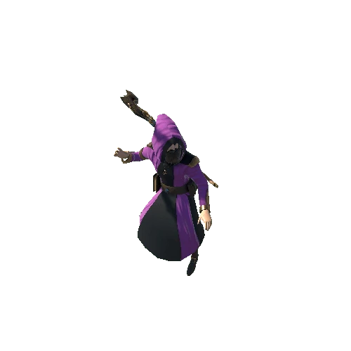 Wizard Purple